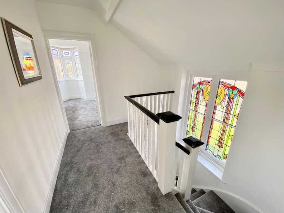 Charming Seaside Cottage In Leigh-On-Sea Southend-on-Sea Exterior foto