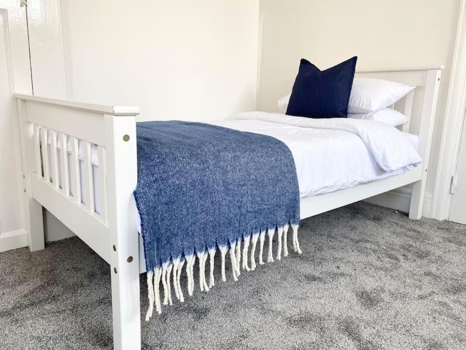 Charming Seaside Cottage In Leigh-On-Sea Southend-on-Sea Exterior foto